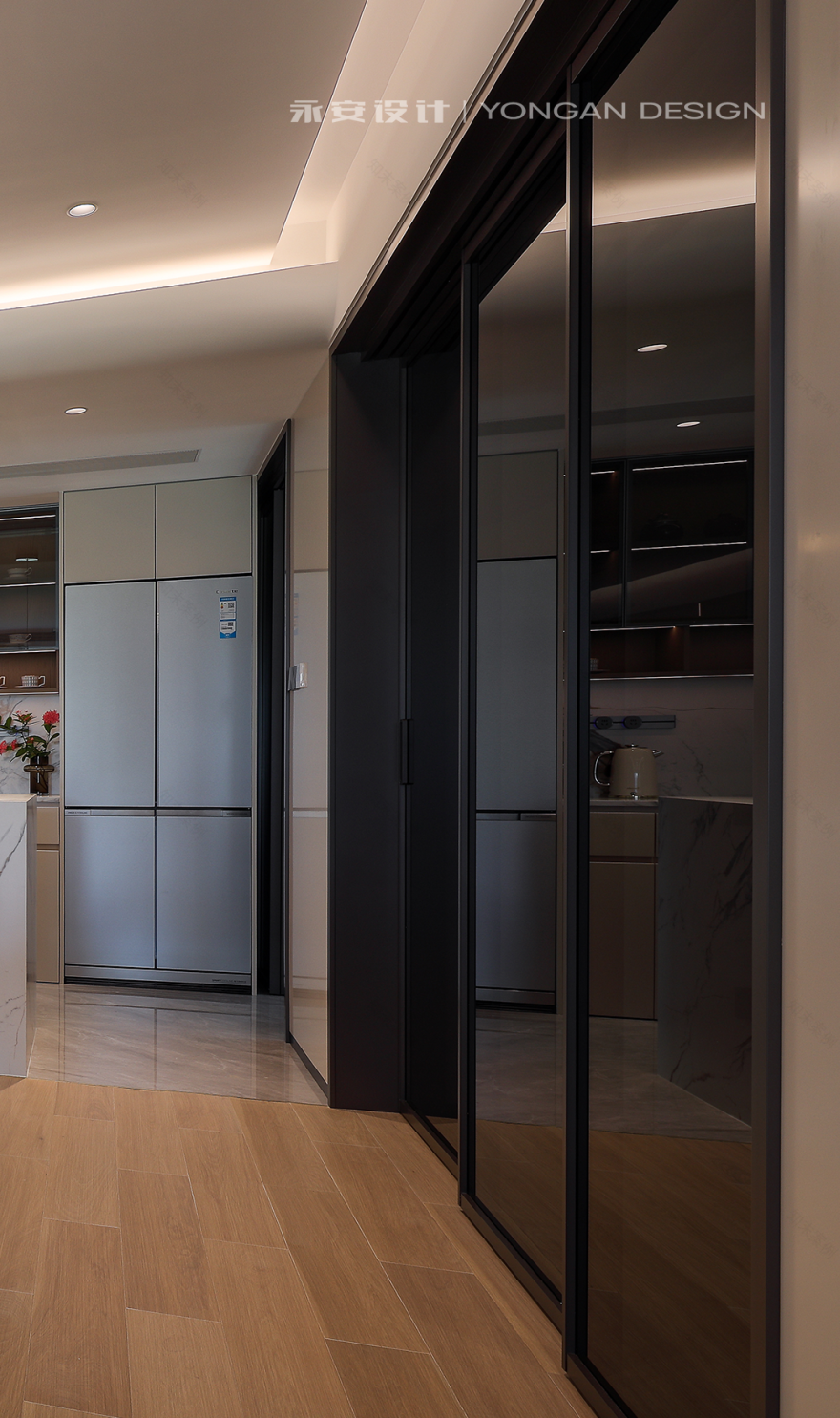 永安实景丨海怡湾165㎡【空间融通·情感涟漪】-77