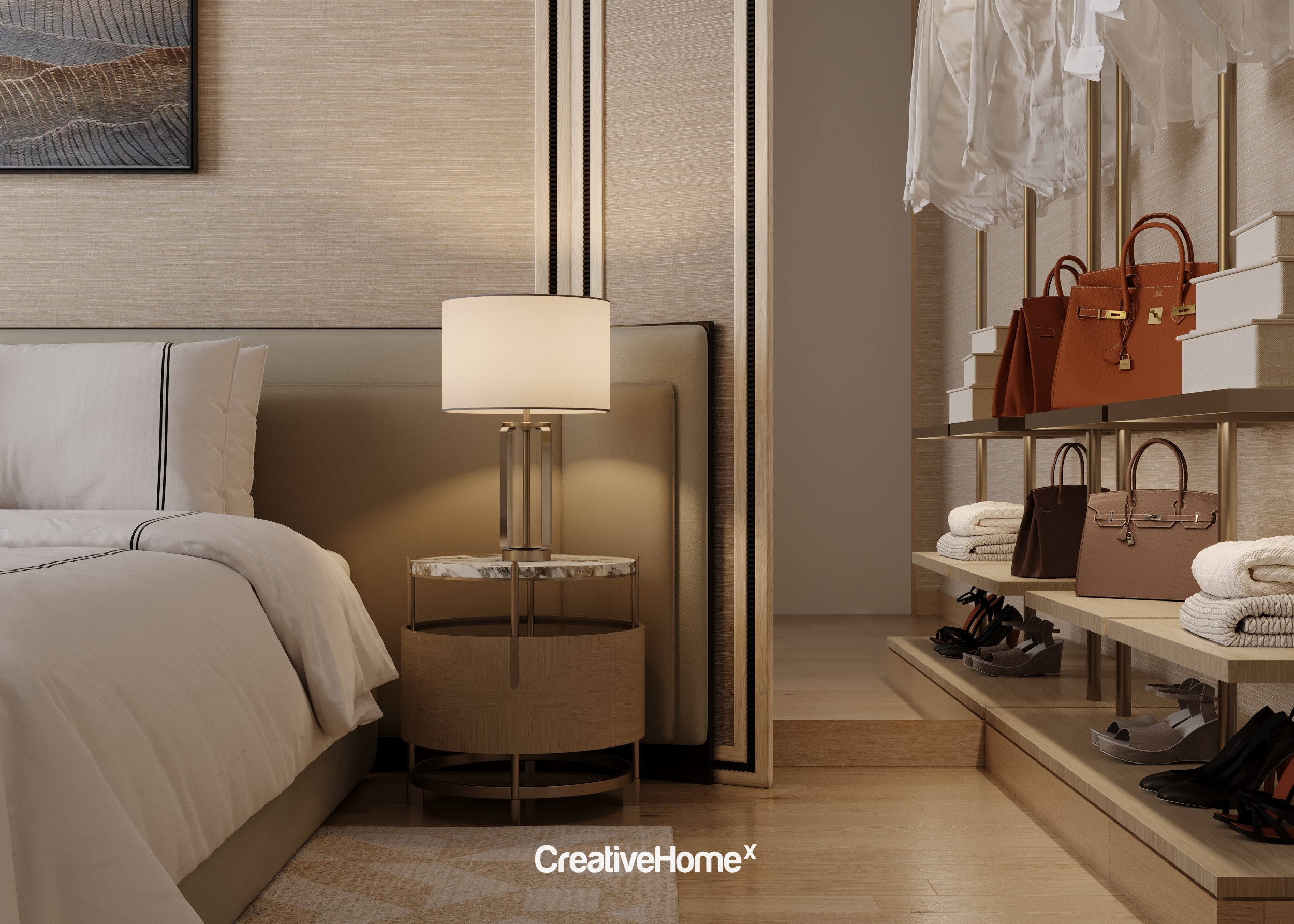 吉隆坡天景金邸豪华公寓丨马来西亚吉隆坡丨Designstudio MVH-44