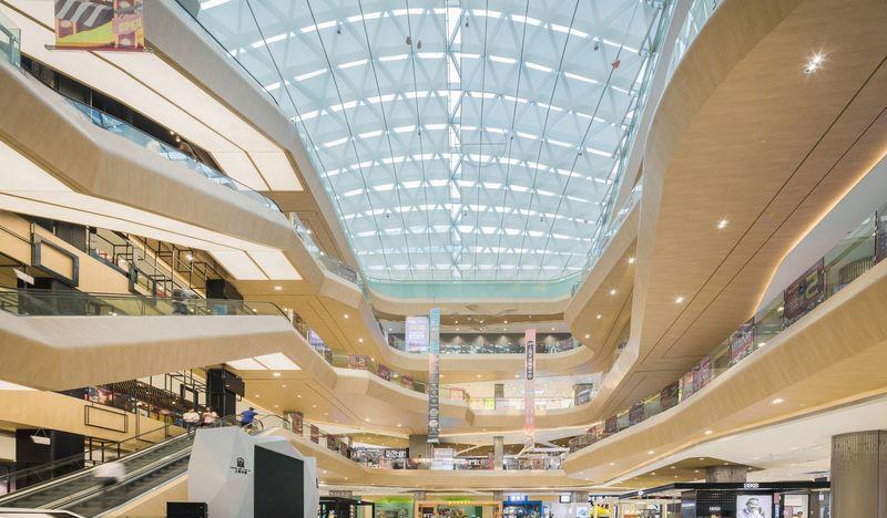 绿地南宁中央广场商业综合体-7