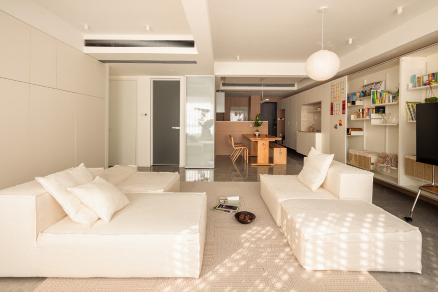 《暖暖》丨中国合肥丨郝泽伟设计工作室-17