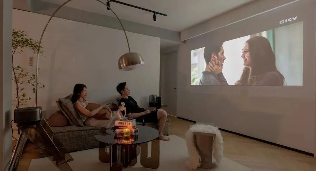 上海小夫妻 100m²整容式爆改丨中国上海丨艺占设计-0