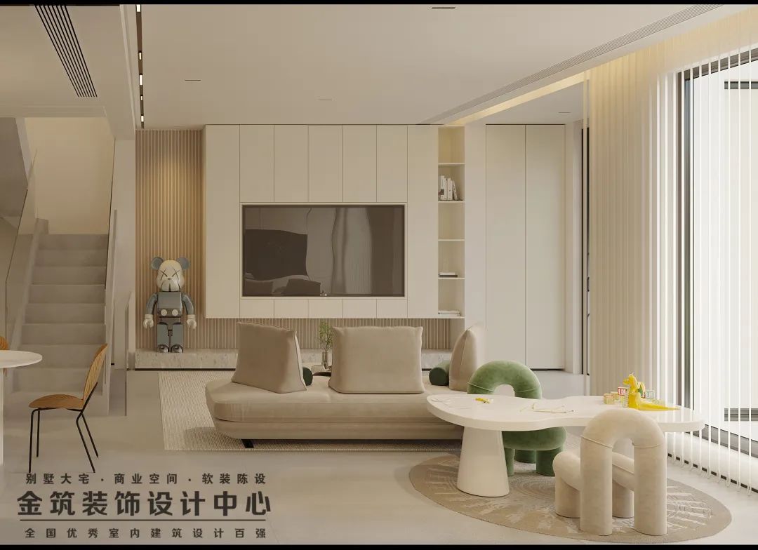 暖暖丨中国浙江丨金筑设计-23