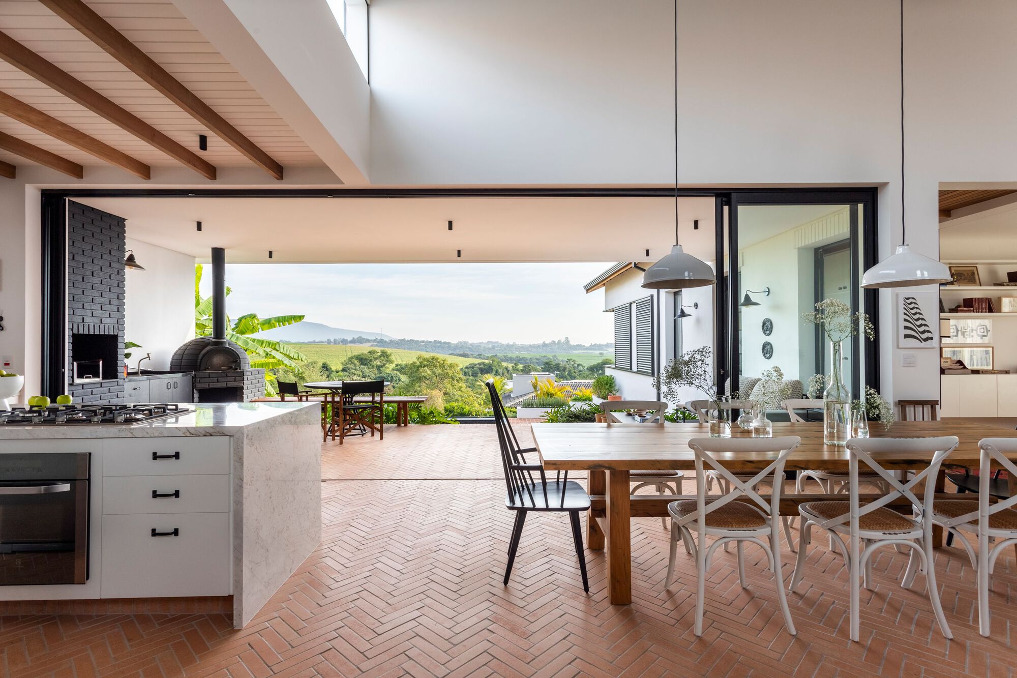 阿索塞戈之家丨巴西圣保罗丨Carol Miluzzi Arquitetura-15