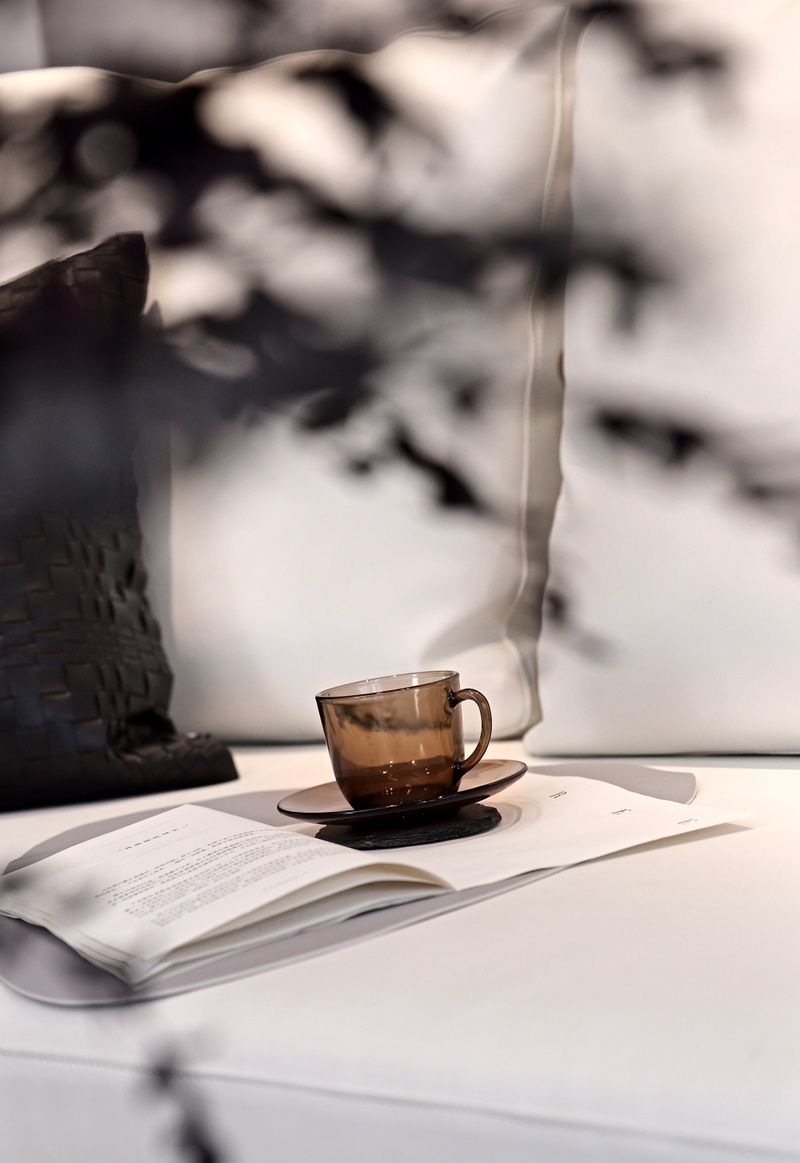 揭阳丽景湾C户型样板间 | 传统与现代的美学融合-35