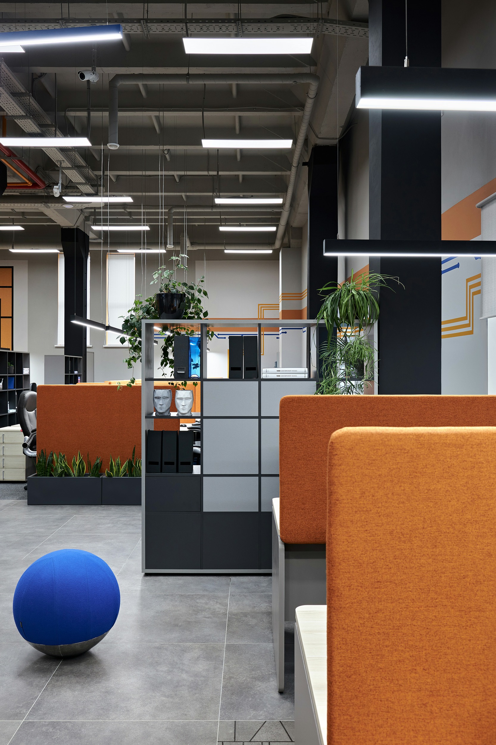 新型办公空间设计典范——" ÍÅÎÊÎÌ"-5