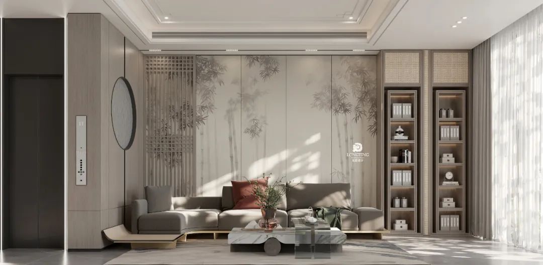 依山府 375 方新中式设计典范丨中国湖州-3