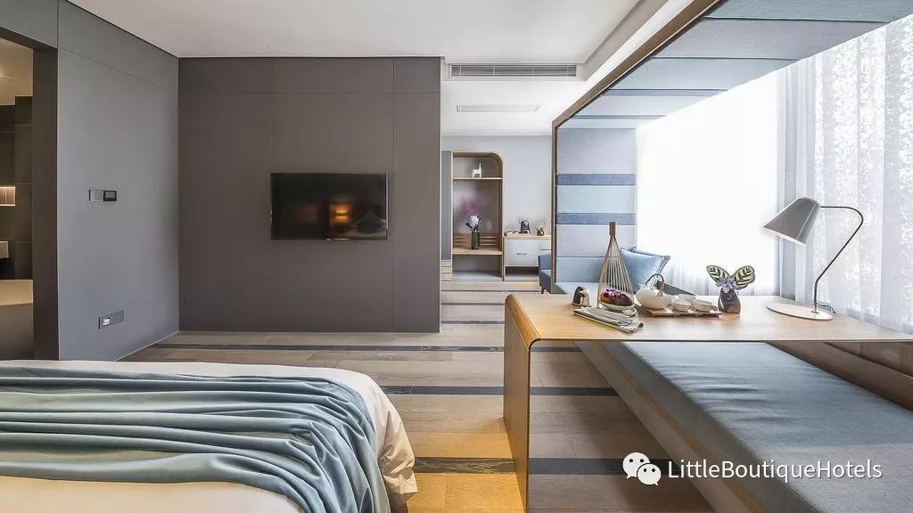 上海 Pagoda 君亭设计酒店 | 创客生活空间新定义-55