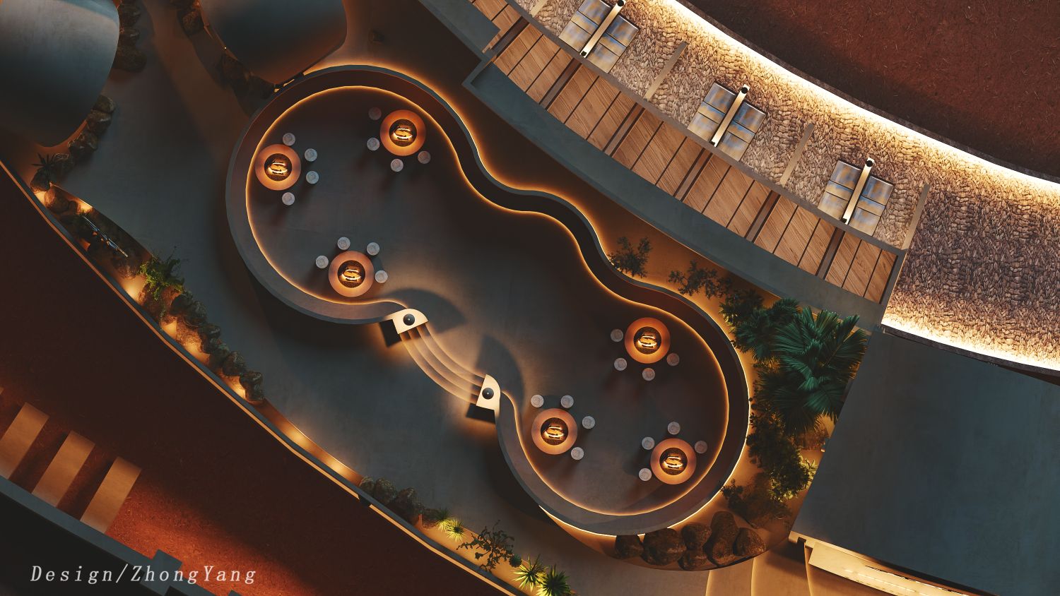 赣州 S 形营地丨中国赣州-5