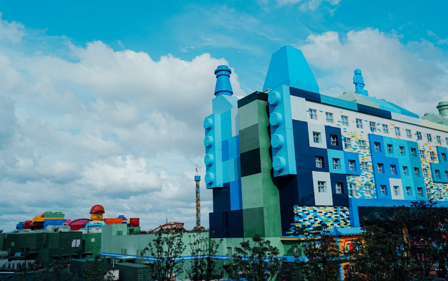 【UDO商业空间设计】打造沉浸式体验“乐园+商业”共生模式-107