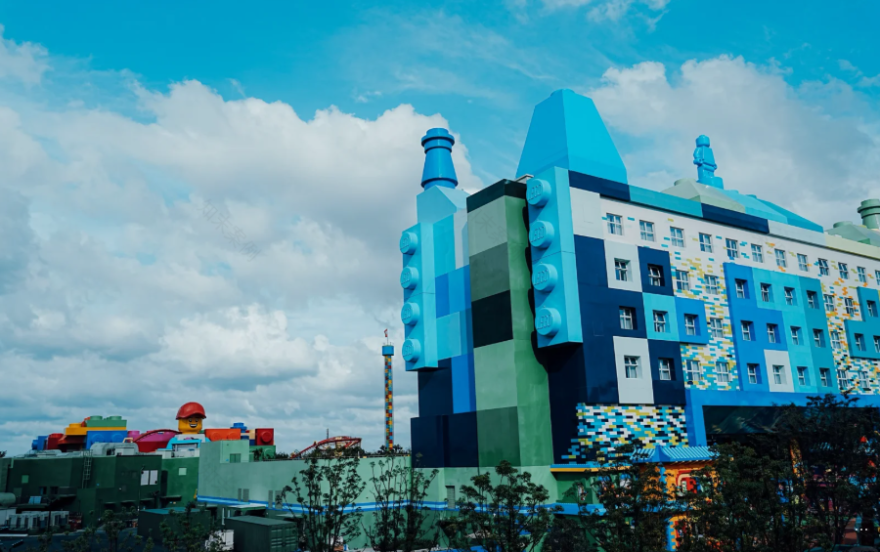 【UDO商业空间设计】打造沉浸式体验“乐园+商业”共生模式-107