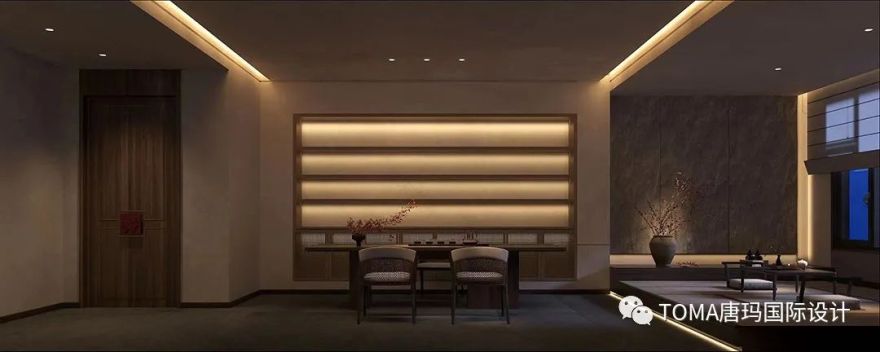 山戈堂设计事务所丨中国丨张子博-73