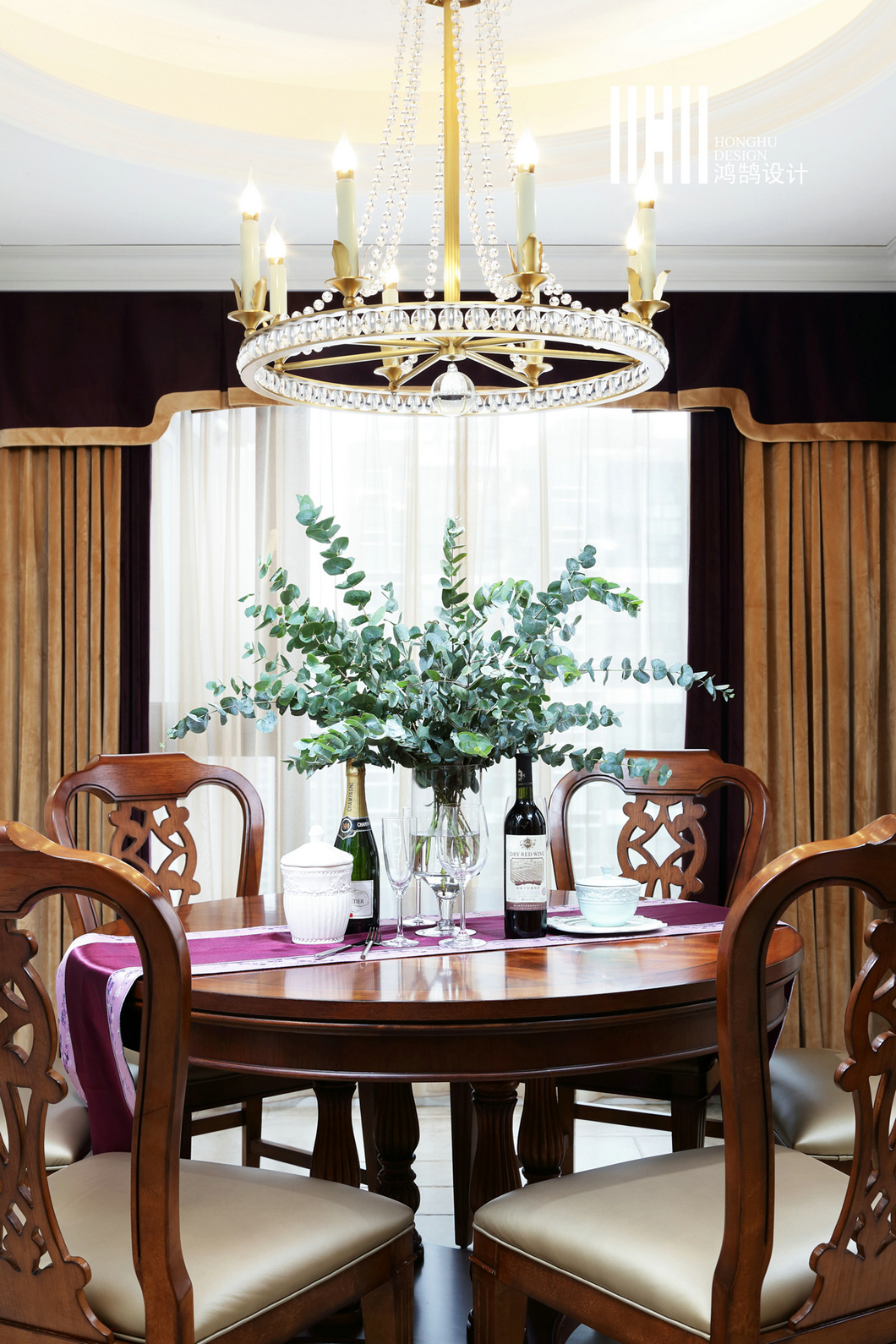 星河国际美式大宅 | 生活与娱乐的完美融合-13