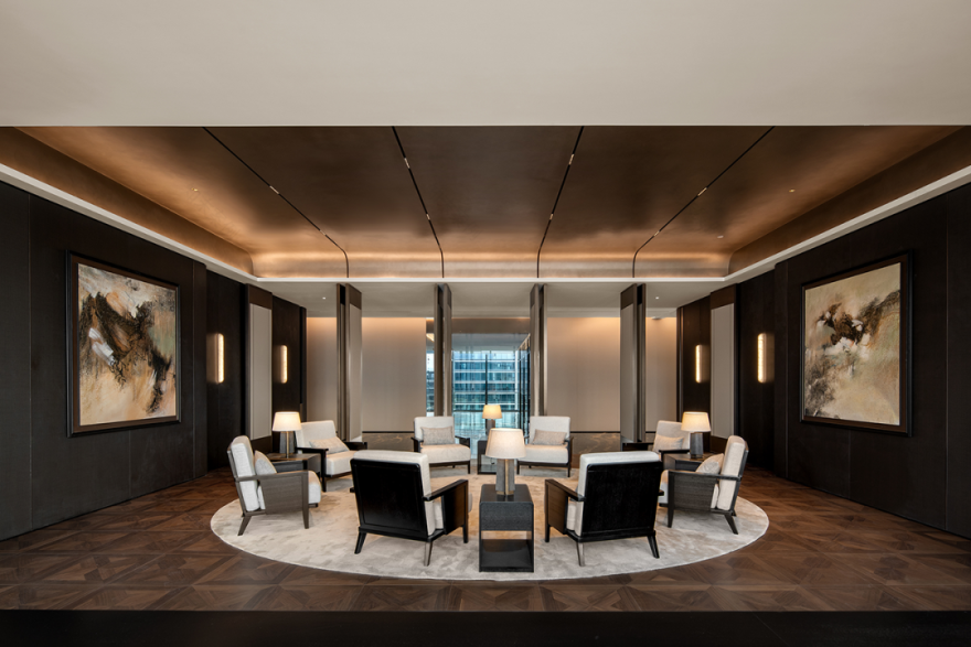 御江大厦丨中国温州丨大麦设计-5