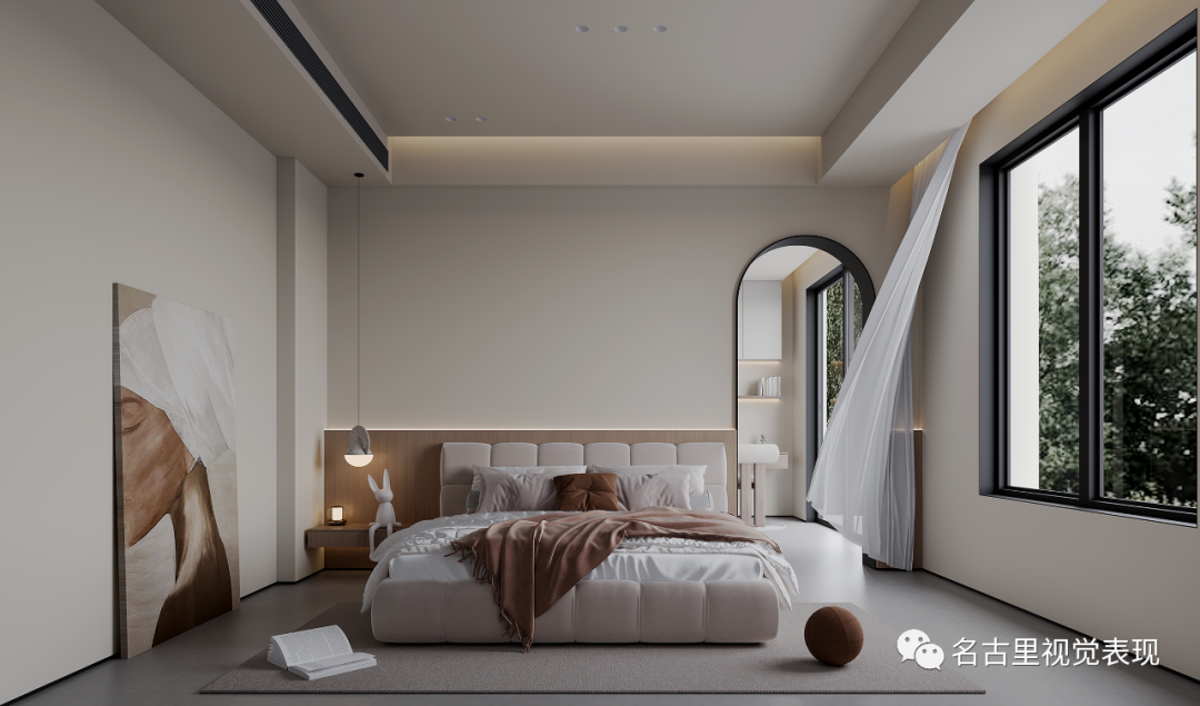 万科五龙山极简别墅丨中国成都丨无畏空间设计-50