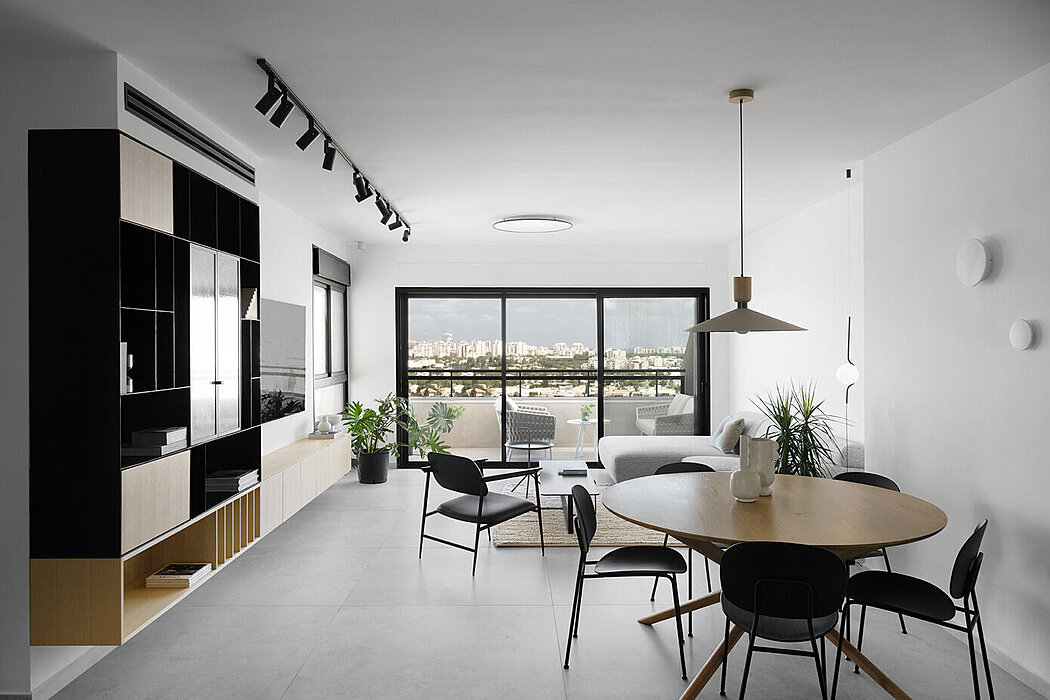 NAO2 公寓丨以色列特拉维夫丨Studio ETN-6