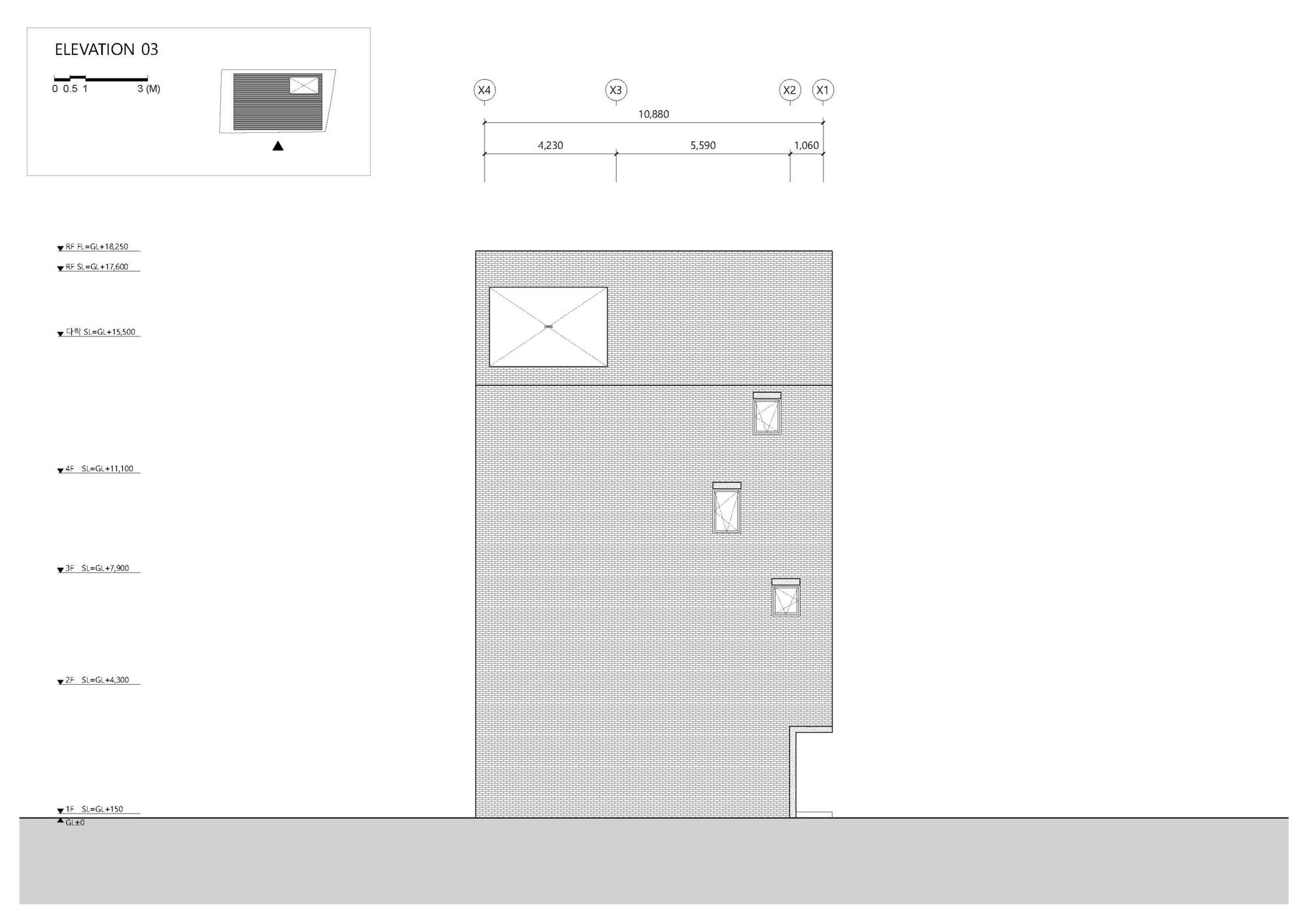 Dots 2 商业建筑与住宅丨韩国首尔丨JYARCHITECTS-47