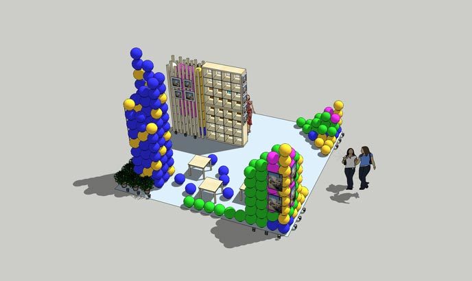 “魔方·圆梦”礼物计划丨奥雅设计集团-60