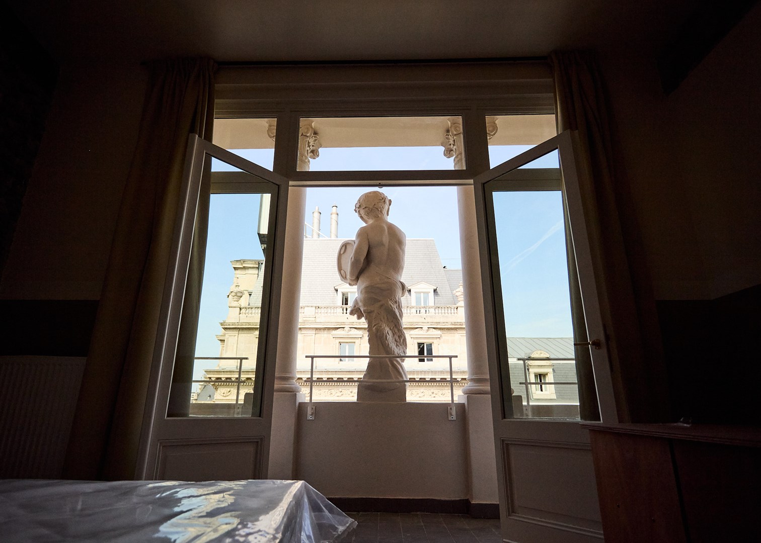 Passage du Nord改造为特色共享居住住宅丨比利时丨Atelier d'Architecture du Congrès-19