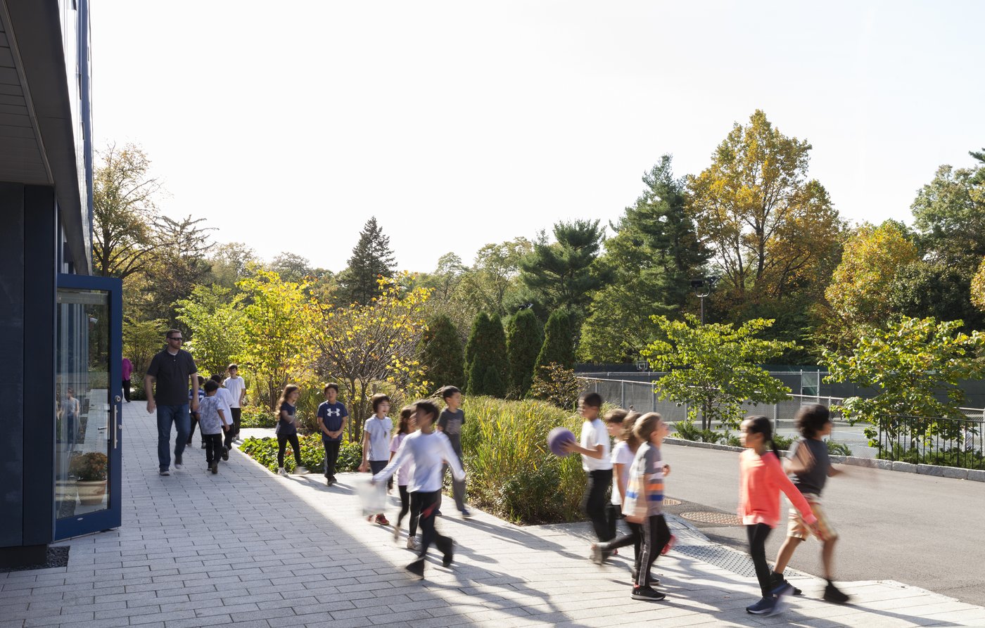 Projects - Upper Learning Building   -8