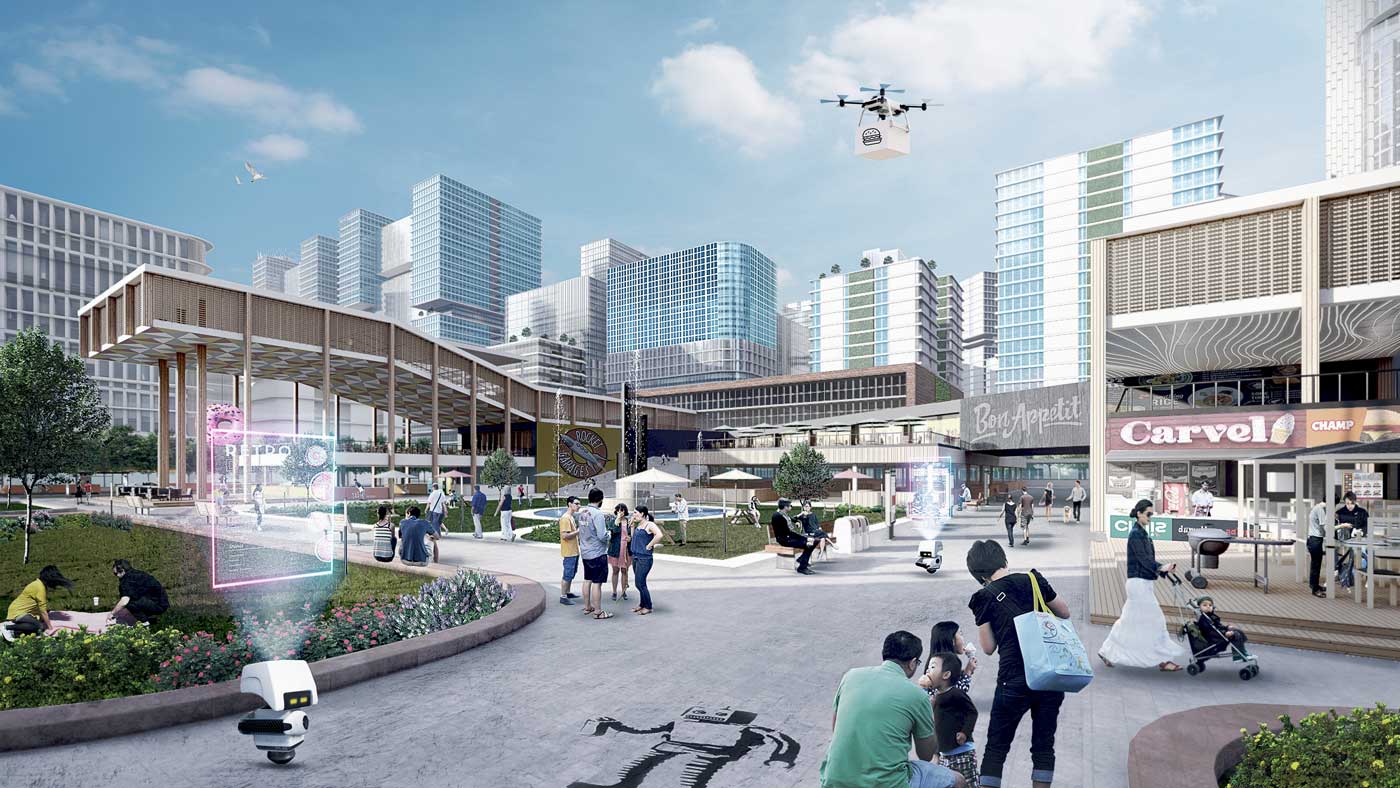 马尼拉地平线:马尼拉人丨菲律宾马尼拉丨WTA Architecture + Design Studio-13