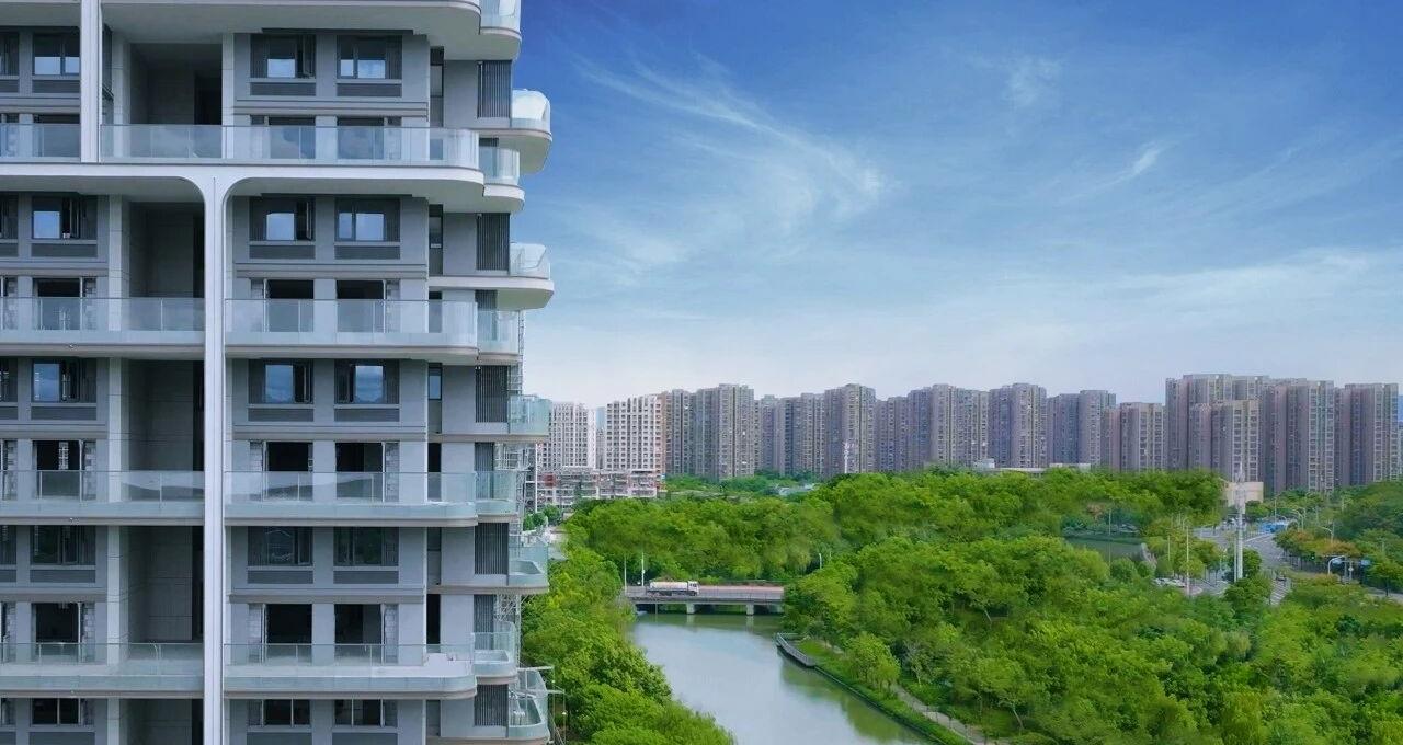 榕发·麓里云筑丨中国福州丨华壹设计-1