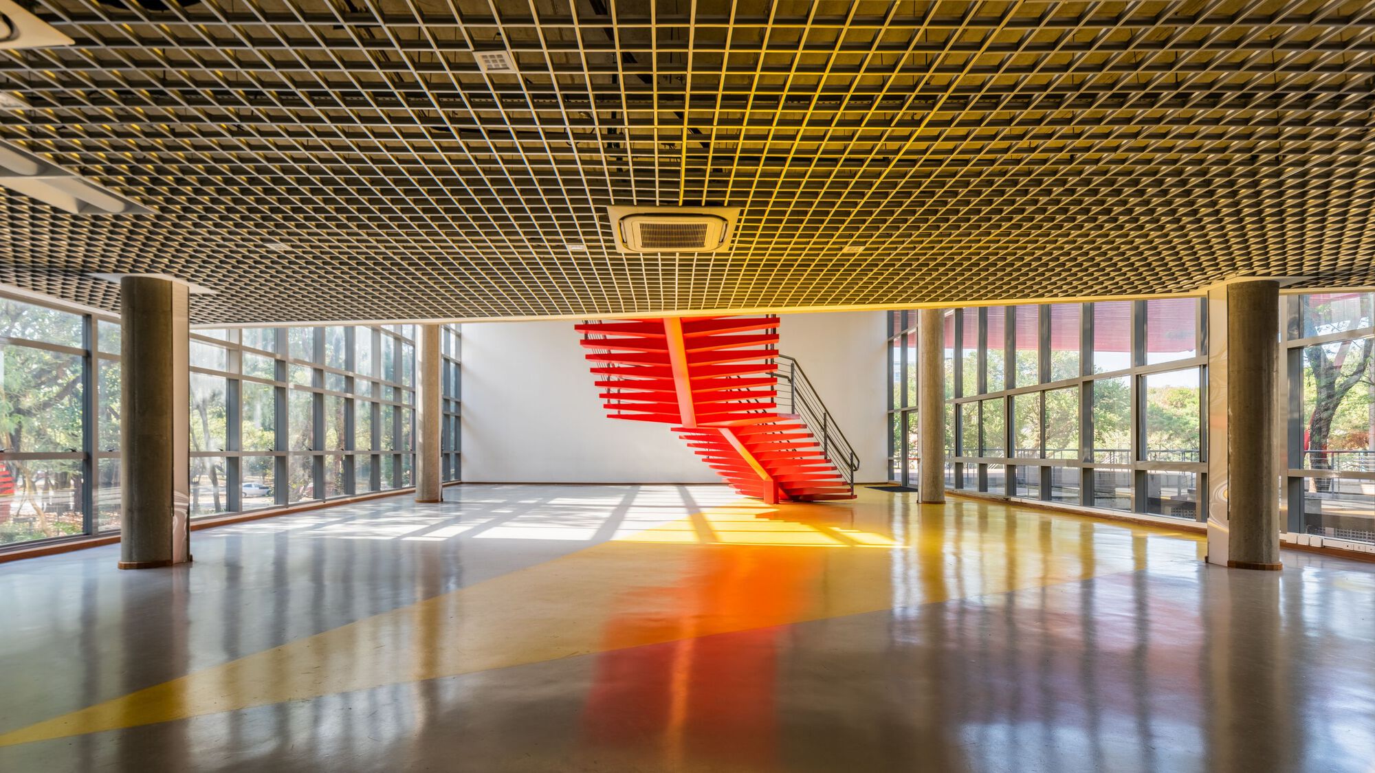 International Broadcasting Center of Universidade de São Paulo (CDI-USP) / Onze arquitetura-28