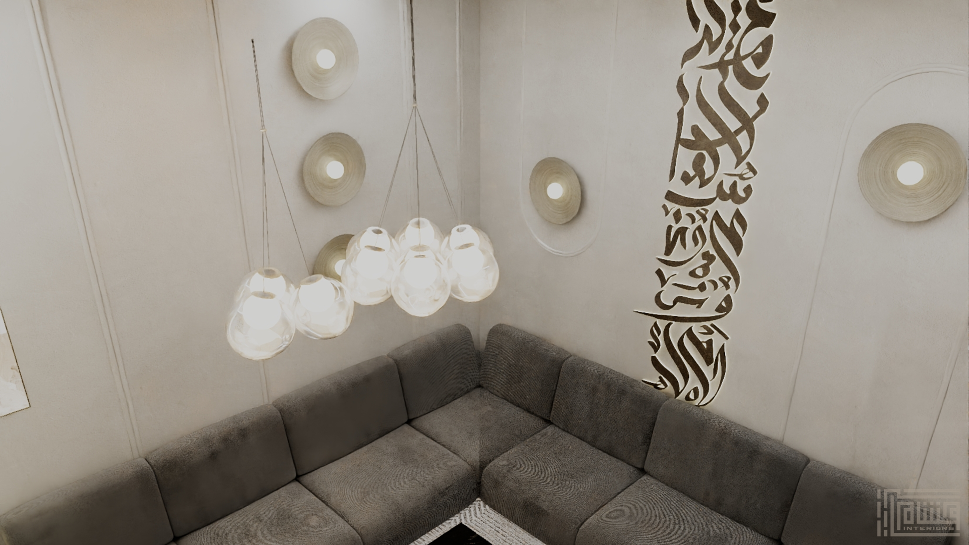 Arabian MASHAB (Saloon) INTERIOR DESIGN-14