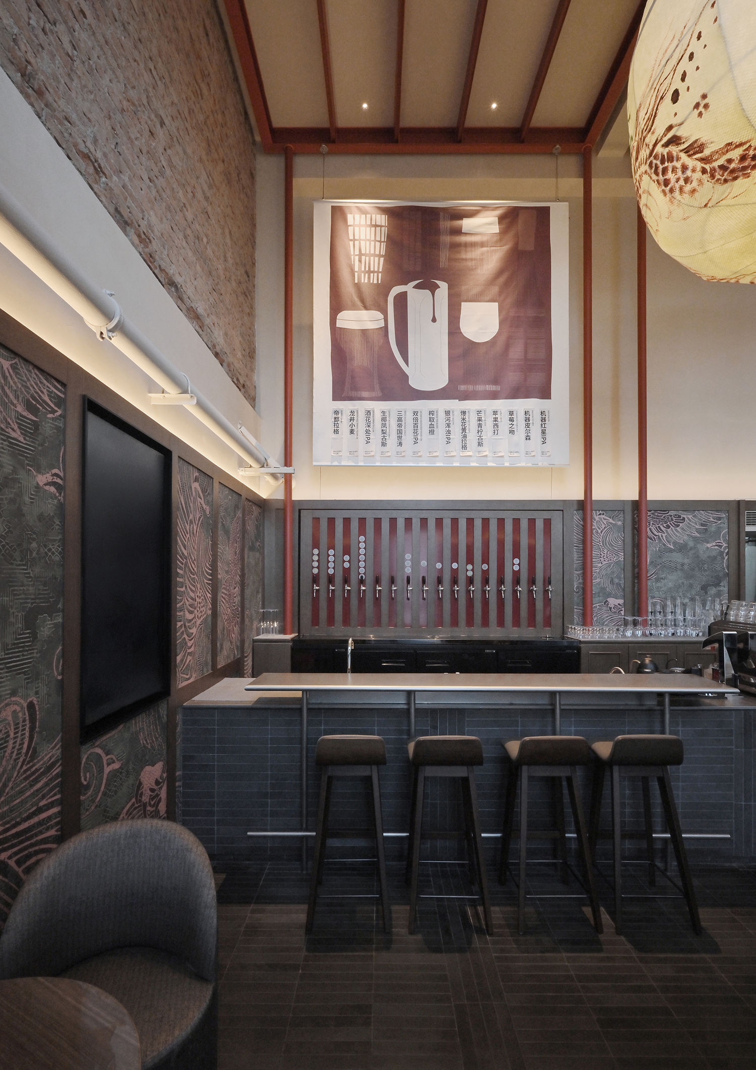 北京隆福寺诺岸酒店丨中国北京丨宽品设计-32