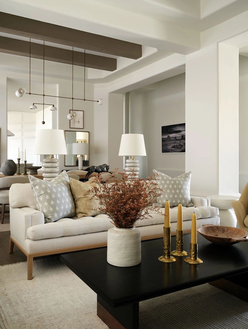 现代乡村风度假屋丨加拿大丨Thisistom-30