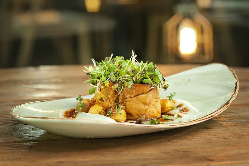 美国的 Mercado de Ibiza餐厅-14