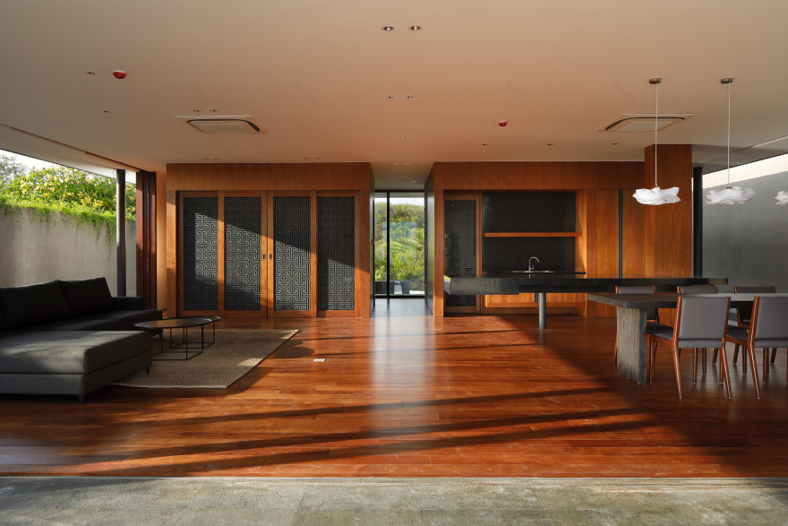 印度尼西亚巴厘岛希望别墅酒店丨Jun Mitsui & Associates Architects-59