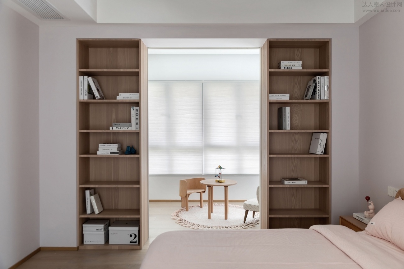 杭州右岸澜庭 280㎡叠墅丨中国杭州丨KIM Interiorize Design-77