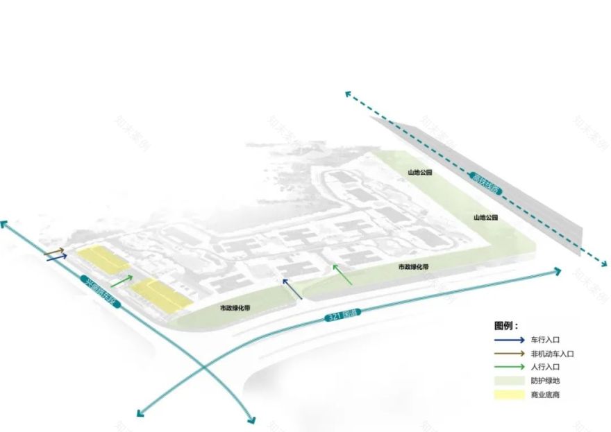 内江东兴区万晟·兴悦府项目丨中国内江丨中建西勘院一公司-10