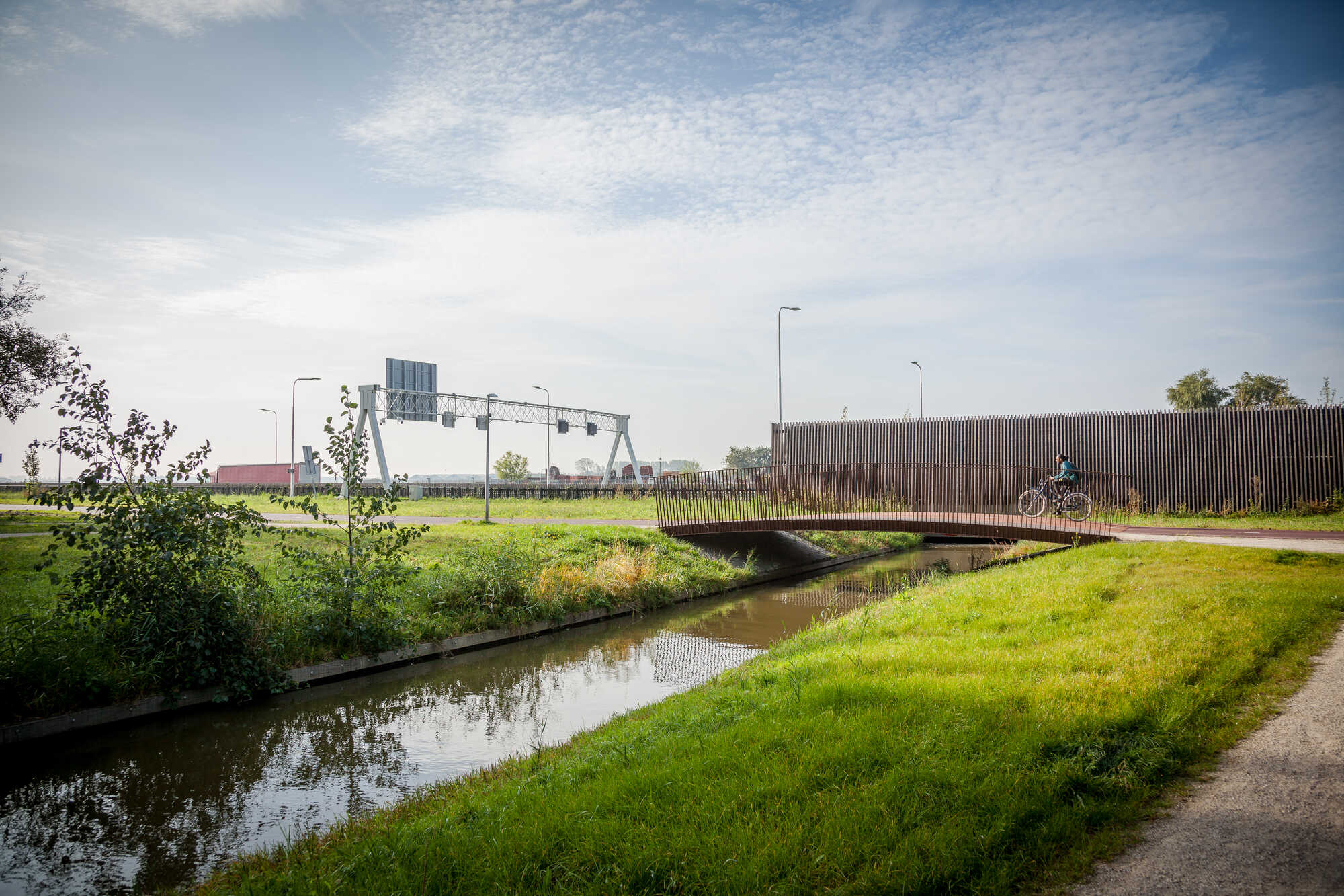 N206 Tjalmaweg 道路景观设计丨荷兰莱顿丨ZJA 建筑事务所-26