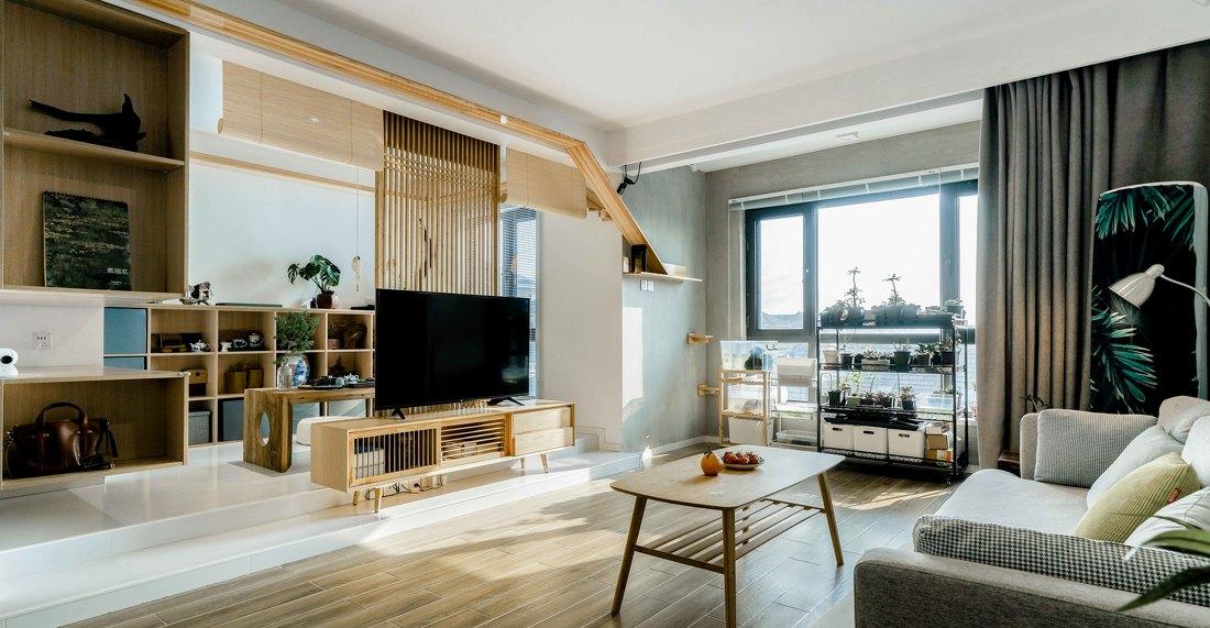 园中·趣儿事 | 有限空间的多场景转换-0