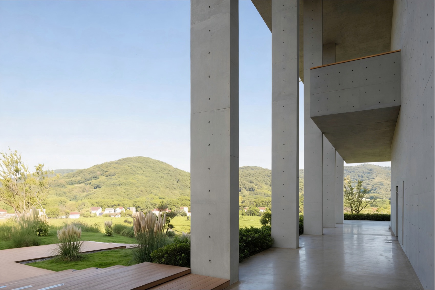 万山电影公园丨中国安徽丨a9a建筑设计事务所,超级平常设计等-45