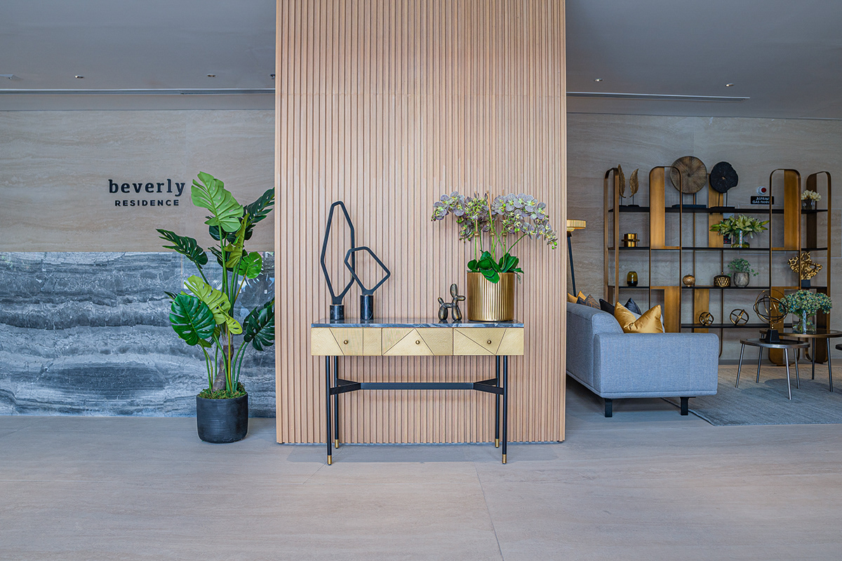 现代简约别墅设计-5