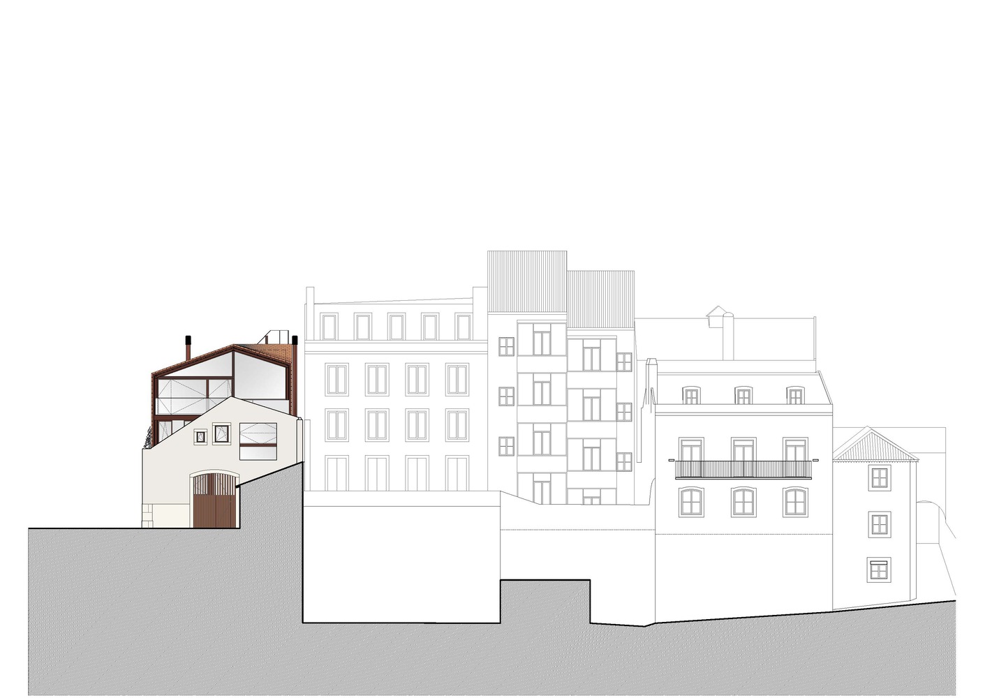 葡萄牙阿尔蒂尼奥住宅丨António Costa Lima Arquitectos-52