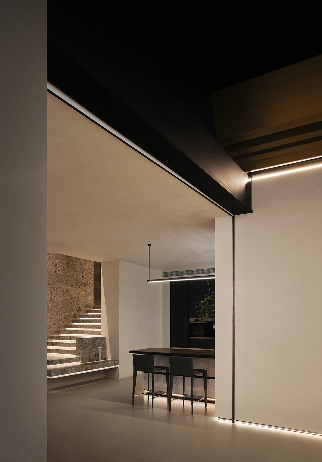 观享际SKH新作|南京660㎡别墅,自由与爱-215