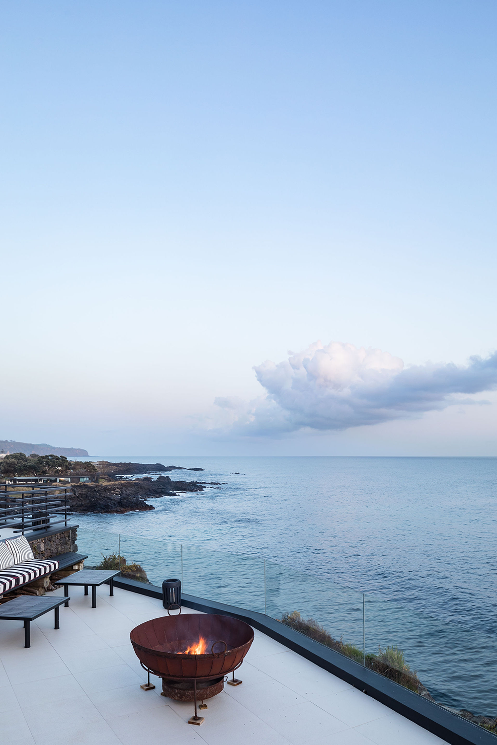 蜜悦·蓝白圣岛悬崖泡池美宿丨中国深圳丨埂上设计-36