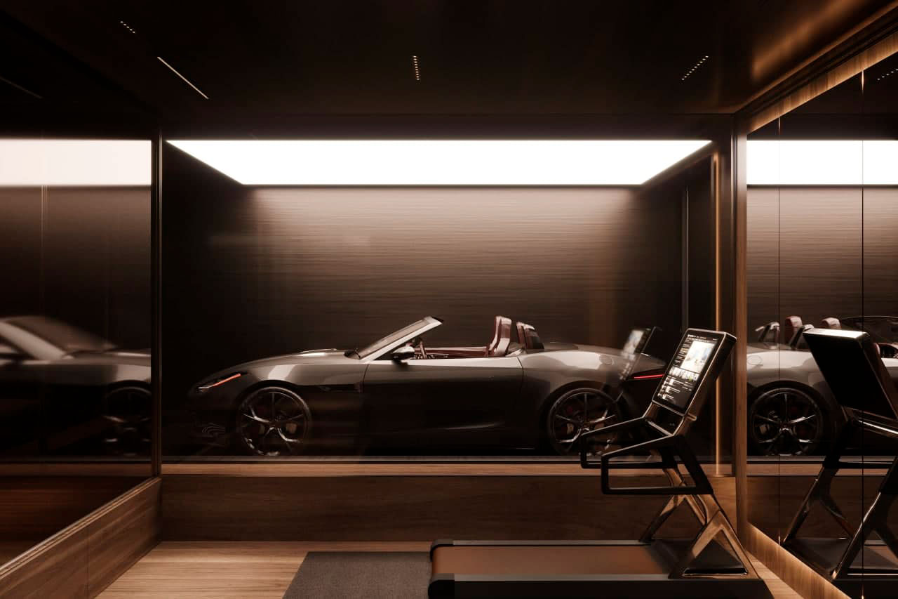 560㎡大宅设计，低调奢华!-93