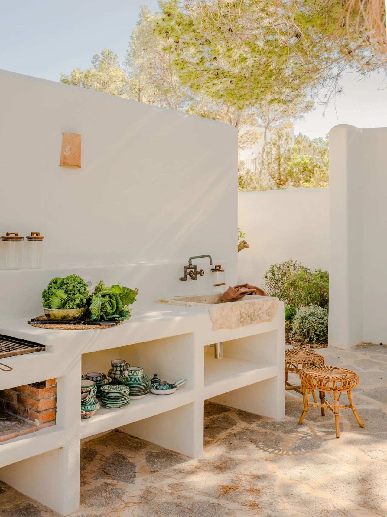 伊比萨岛度假别墅丨西班牙丨Ibiza Interiors-48