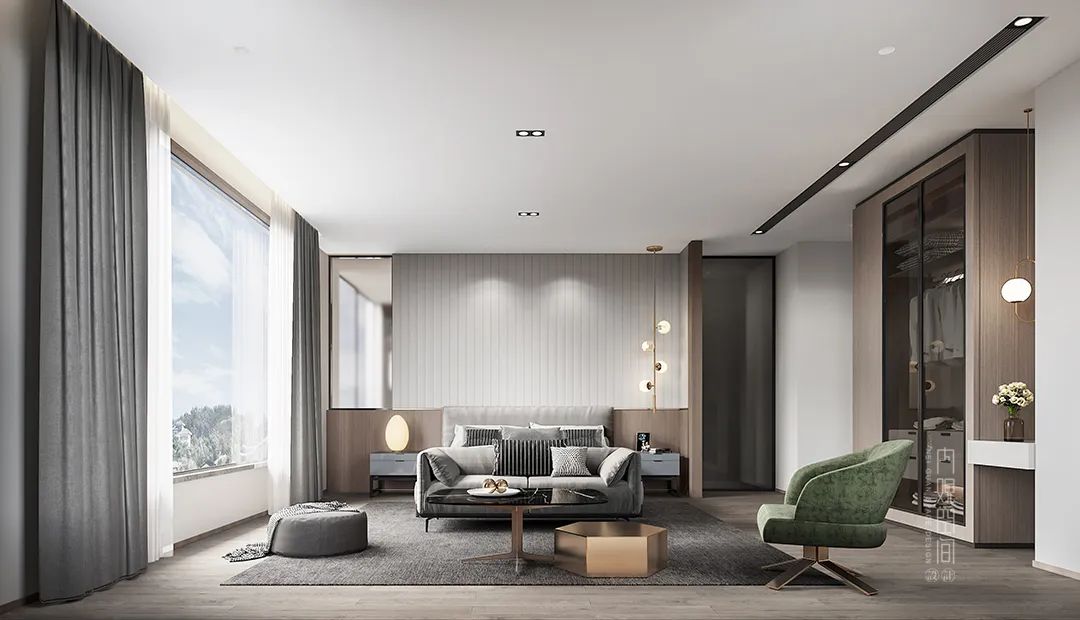 绿谷云溪丨中国浙江丨内观空间设计-32