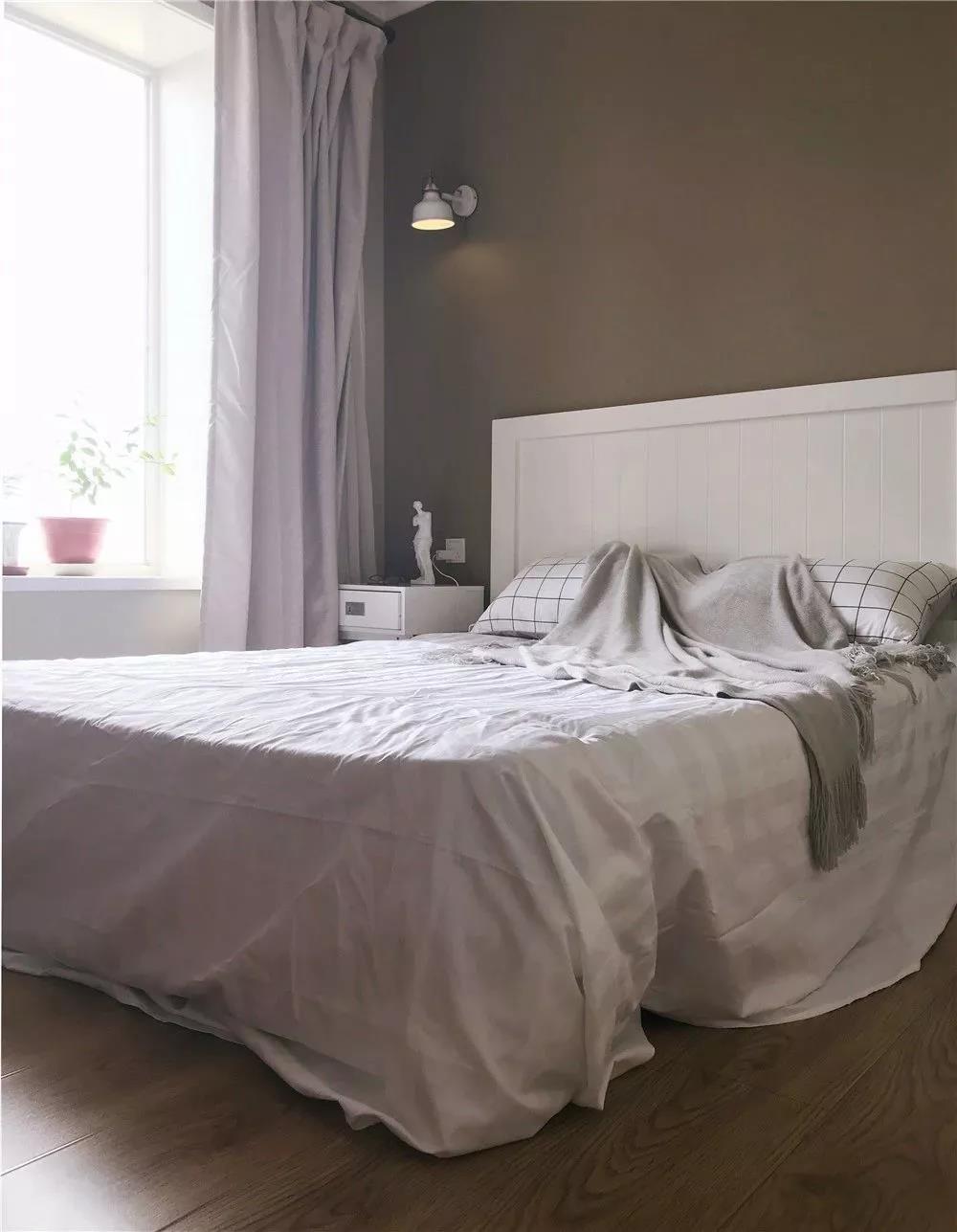 昆明装修公司恒阁装饰|68平简约风小户型二居室，紧凑实用还很好看-7