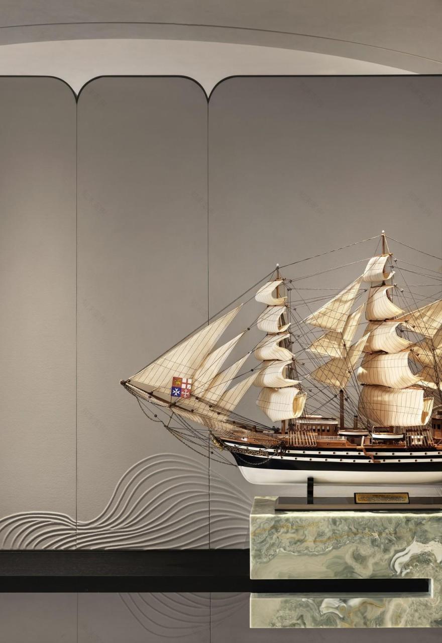 深圳350㎡大平层,独居悦己丨中国深圳-13