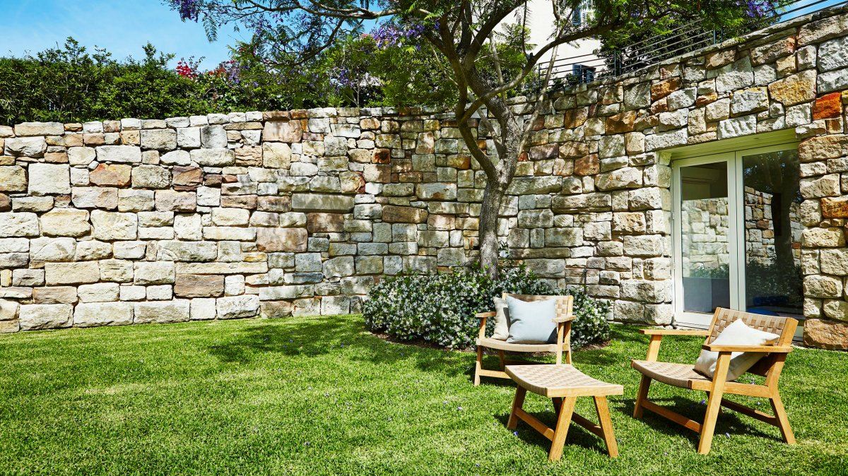 悉尼原生态花园住宅，户外设计典范-8