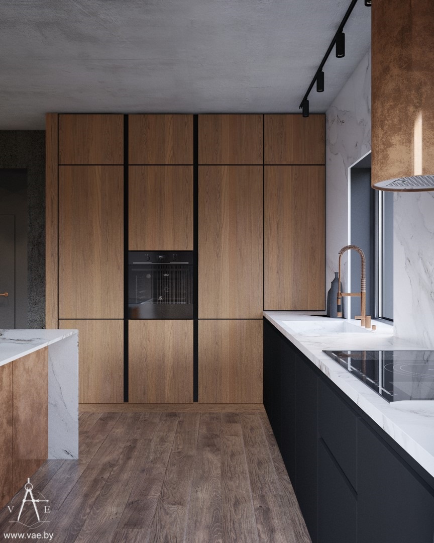 Интерьер VAE design & architecture V1A-4