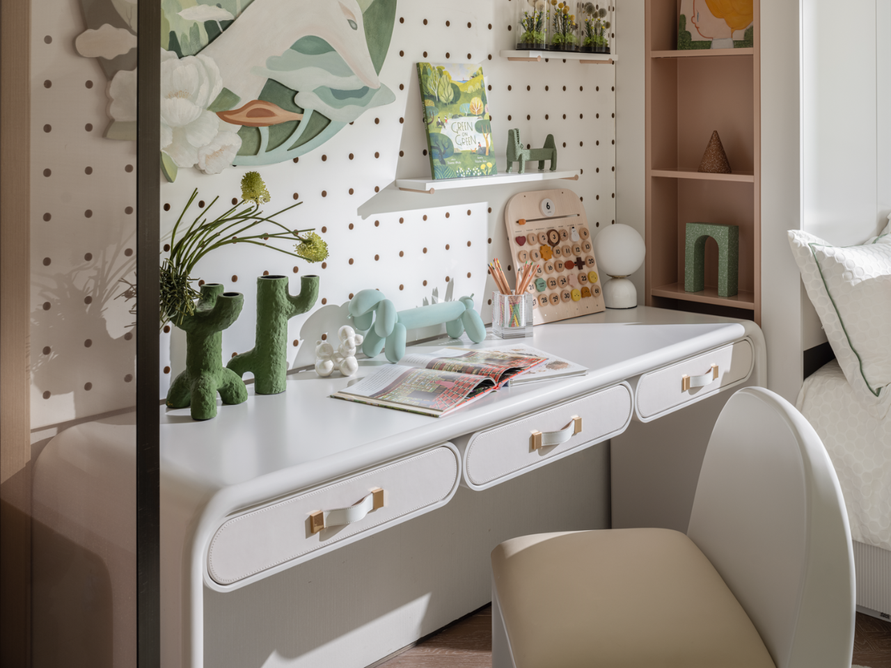 自然之光,灵动夏日家居设计丨中国重庆丨重庆米修室内设计有限公司-26