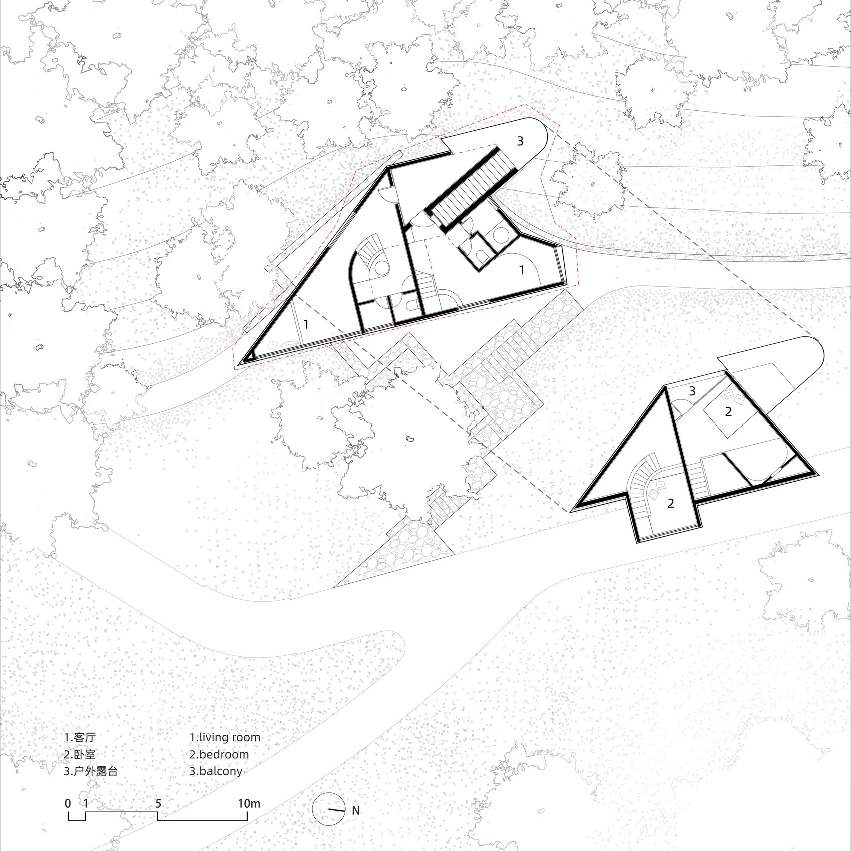 大乐之野·银杏谷丨中国洛阳丨上海末广建筑设计有限公司-119