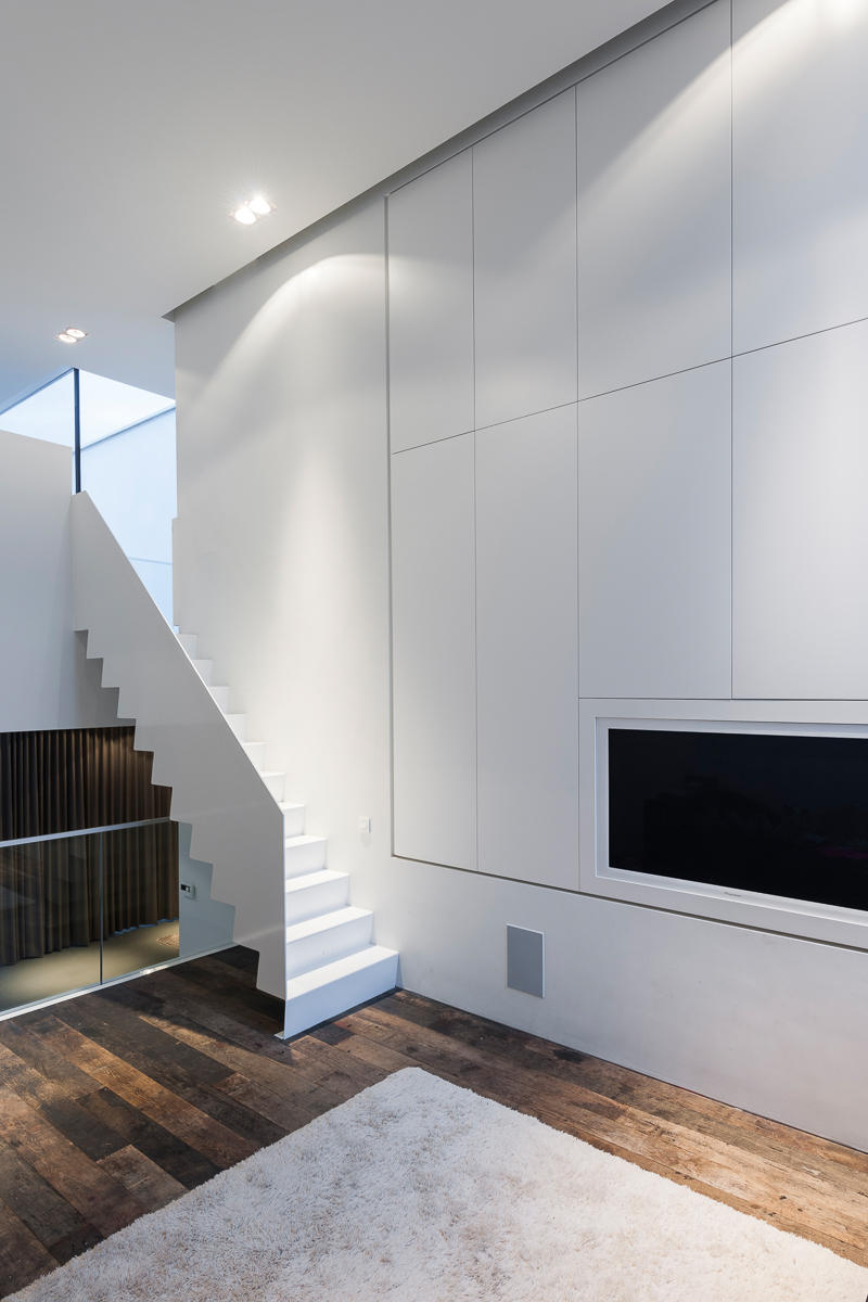 2014 年建成的私人住宅 设计独特-8